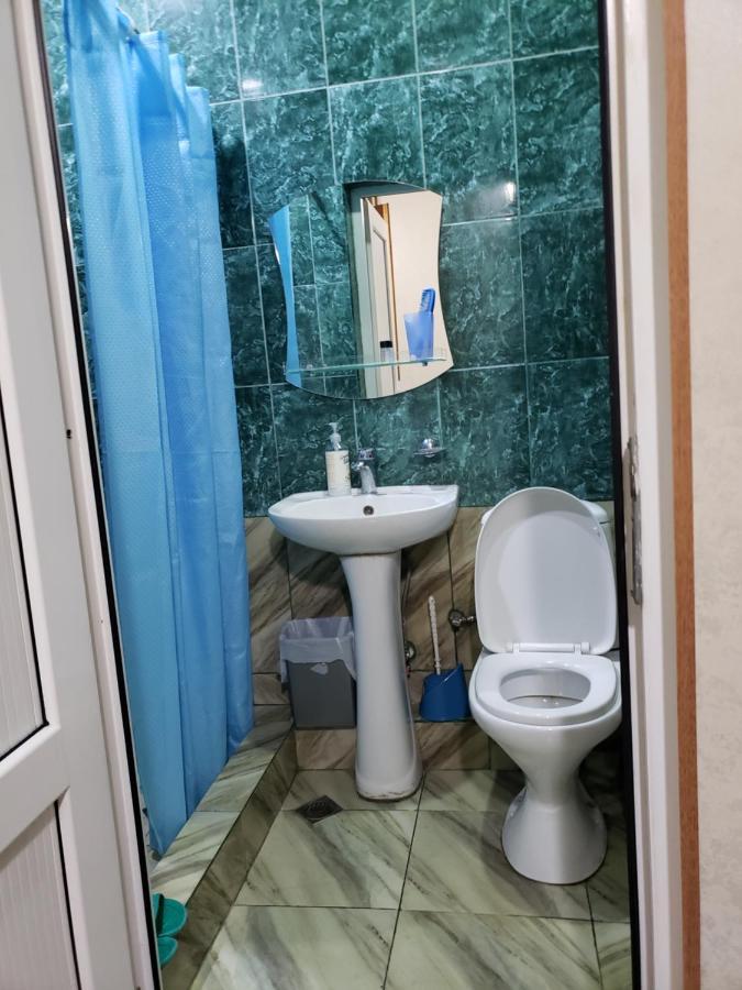 Io Apartment Τυφλίδα Εξωτερικό φωτογραφία