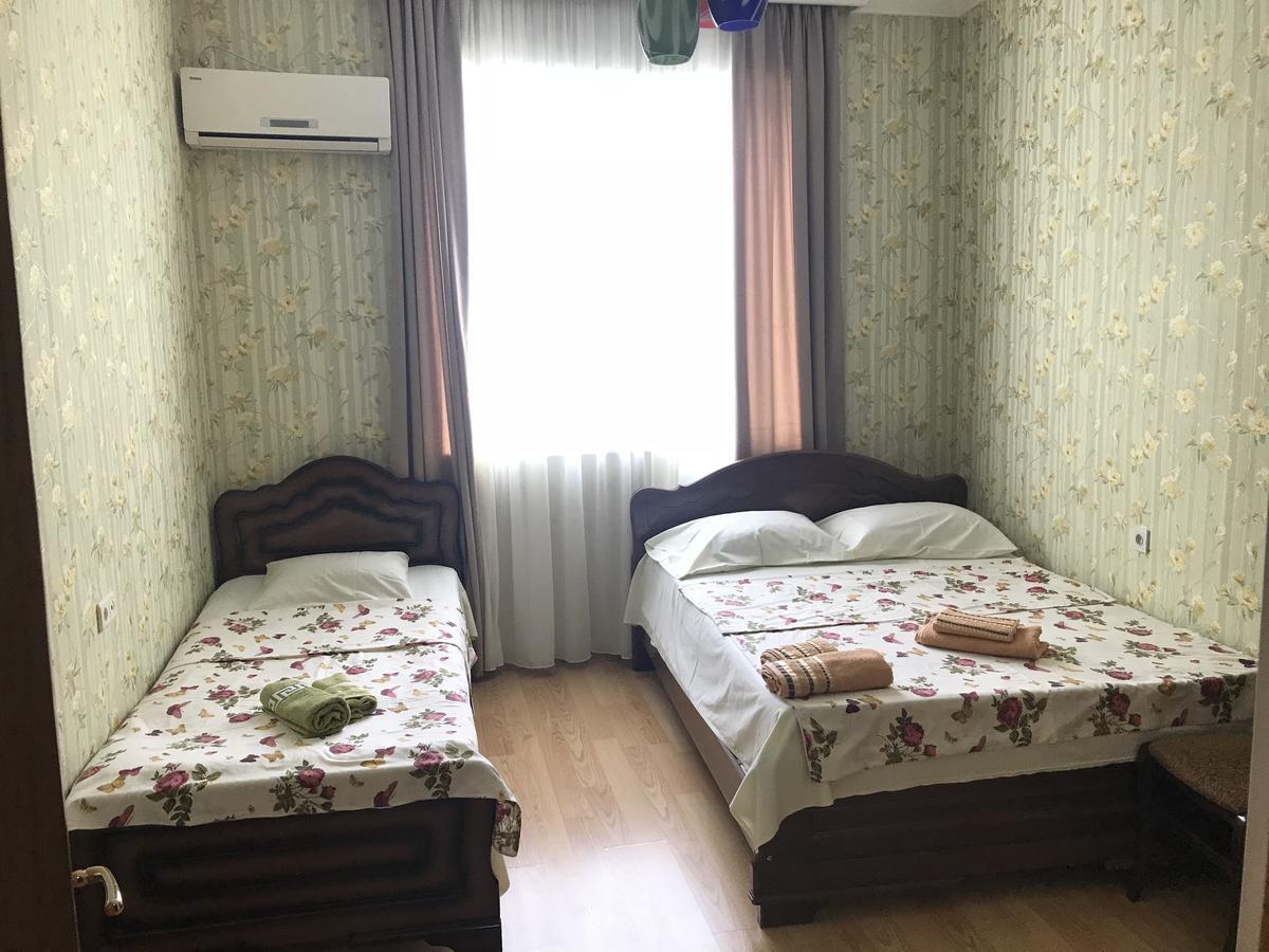 Io Apartment Τυφλίδα Εξωτερικό φωτογραφία